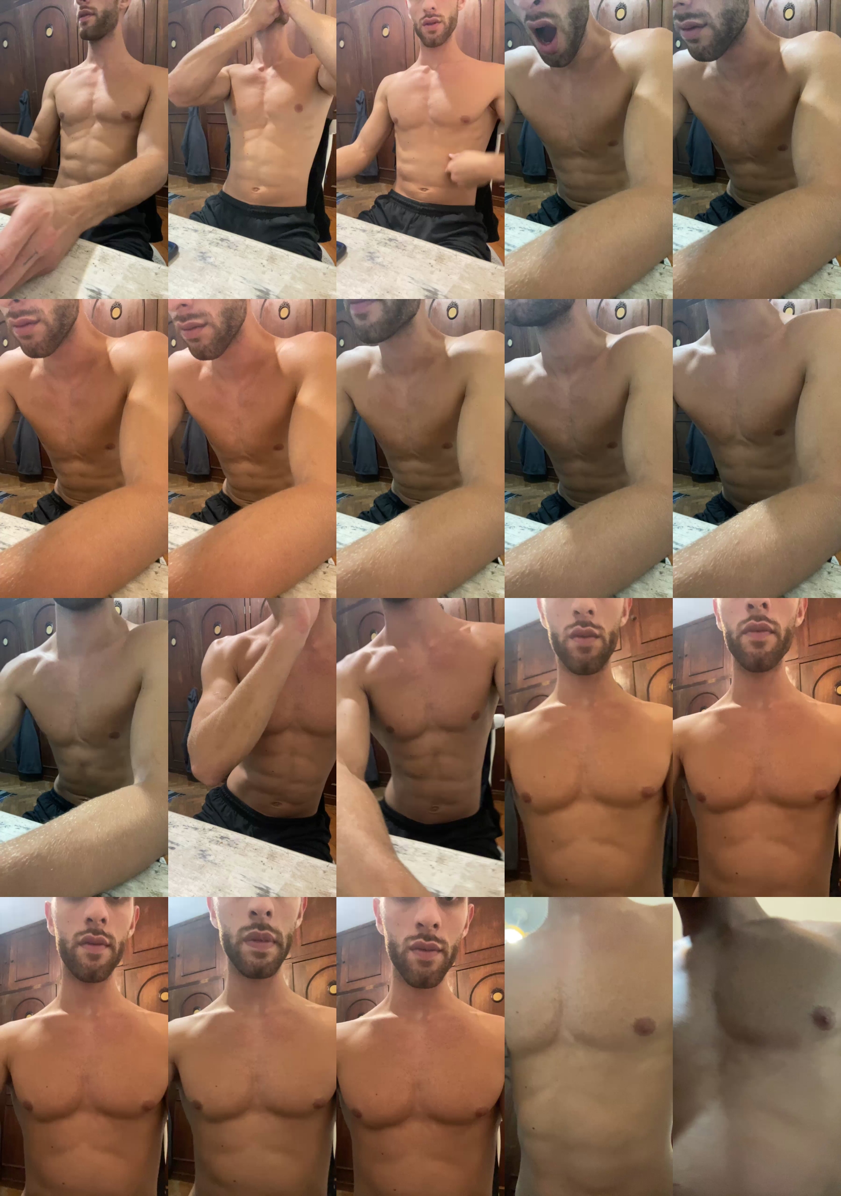 BrazilianHorny7  31-05-2023 Recorded Video jerkoff