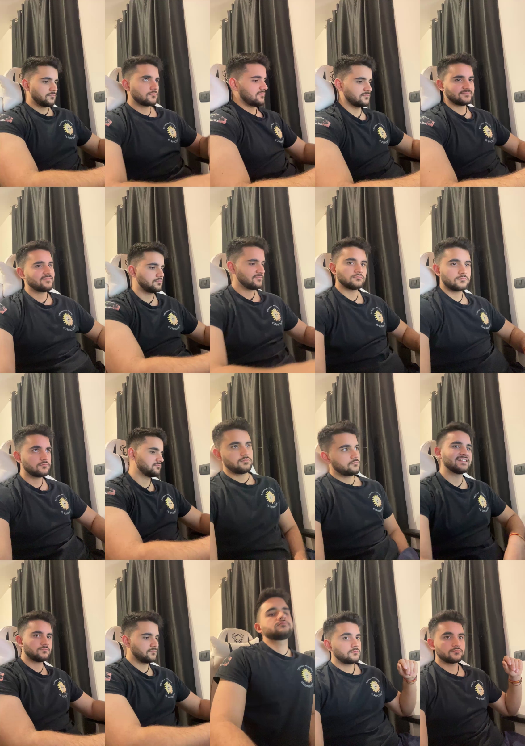 CamSecret  01-06-2023 Recorded Video kink