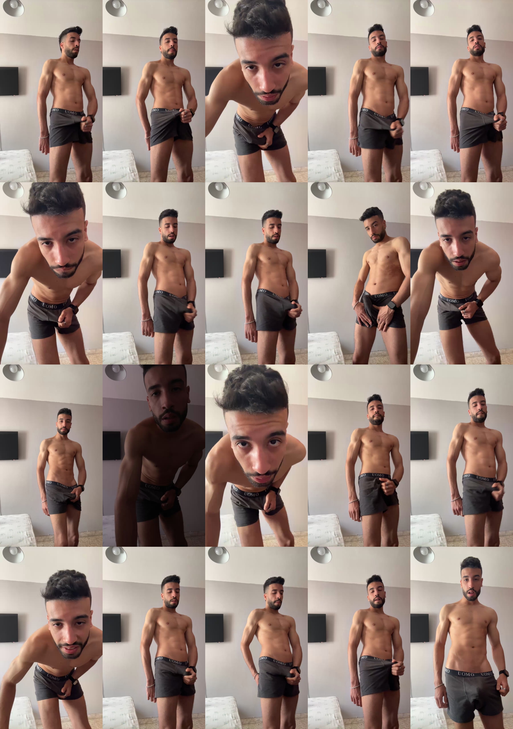 Chocolateboy98  01-06-2023 Recorded Video strip