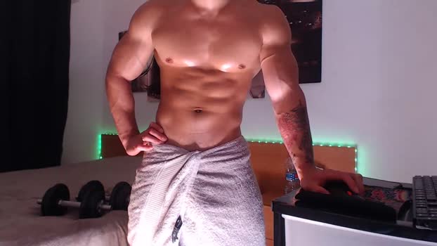 DanCarlton  01-06-2023 Recorded Video sexy