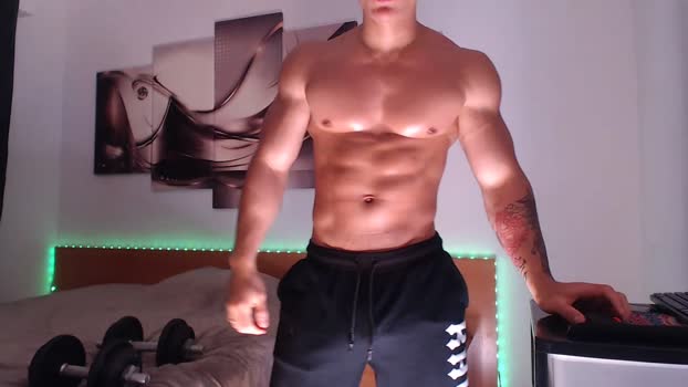 DanCarlton  01-06-2023 Recorded Video sexymale