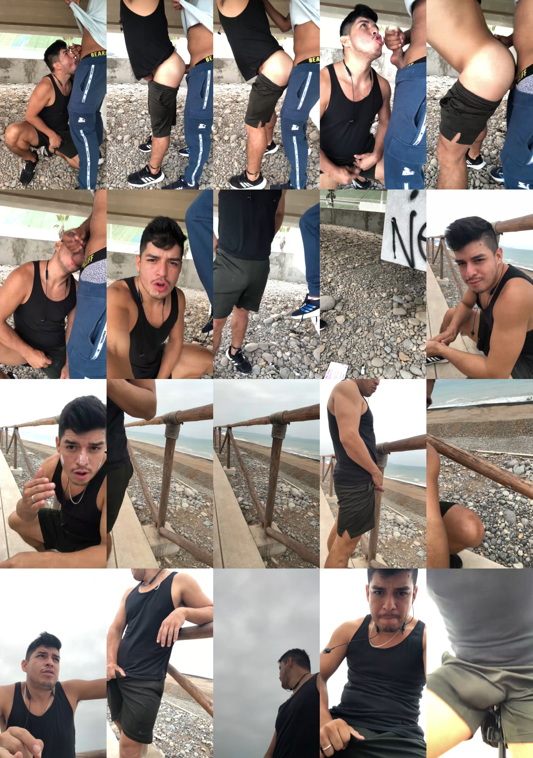Dapehur  31-05-2023 Recorded Video striptease