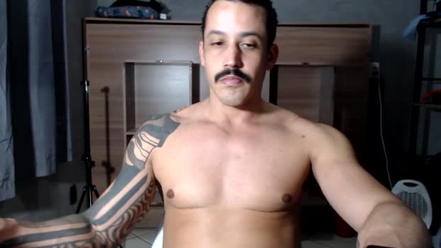 GATOXXLBR  31-05-2023 Recorded Video naked