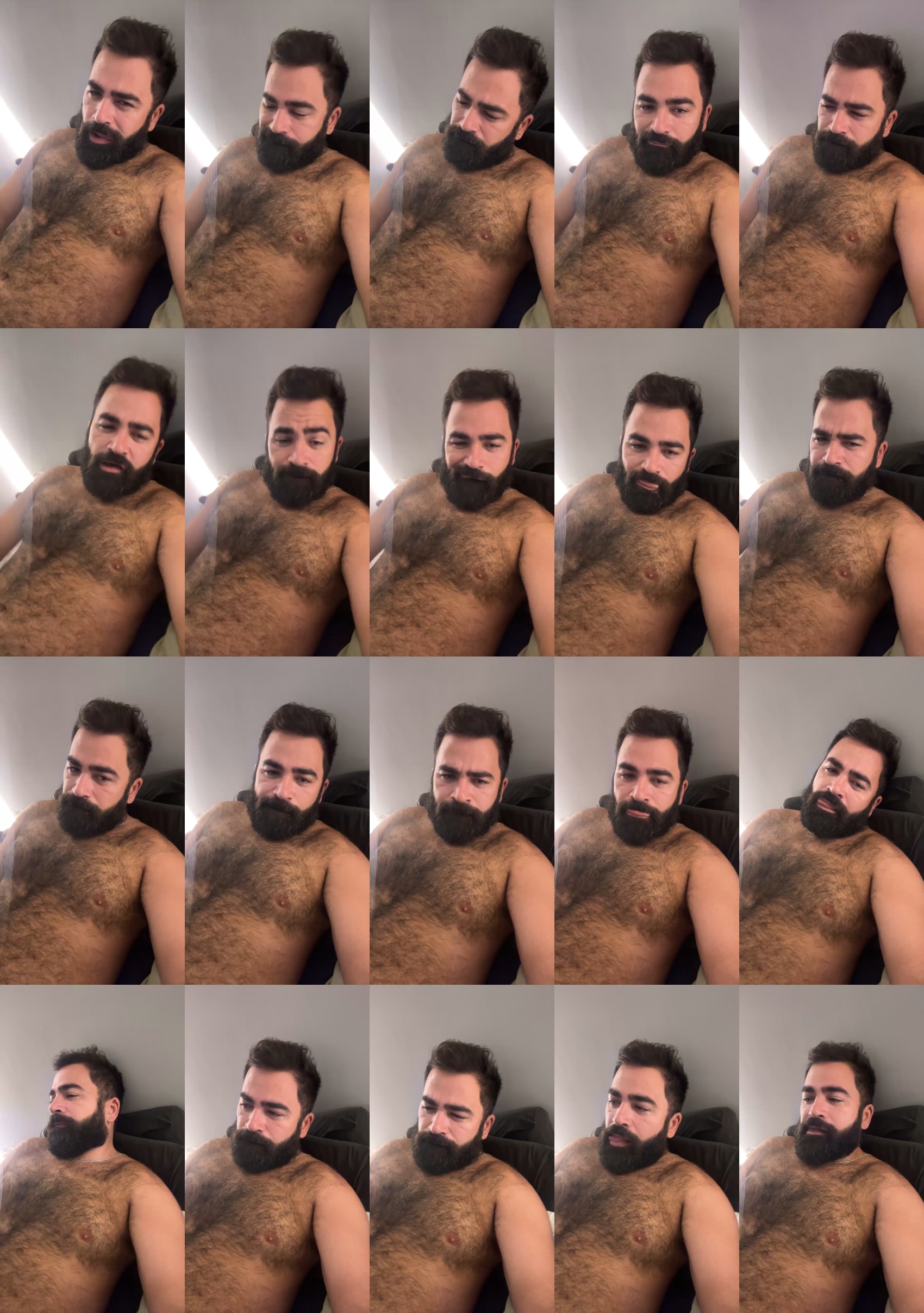 JhontruckfunNY  01-06-2023 Recorded Video Nude