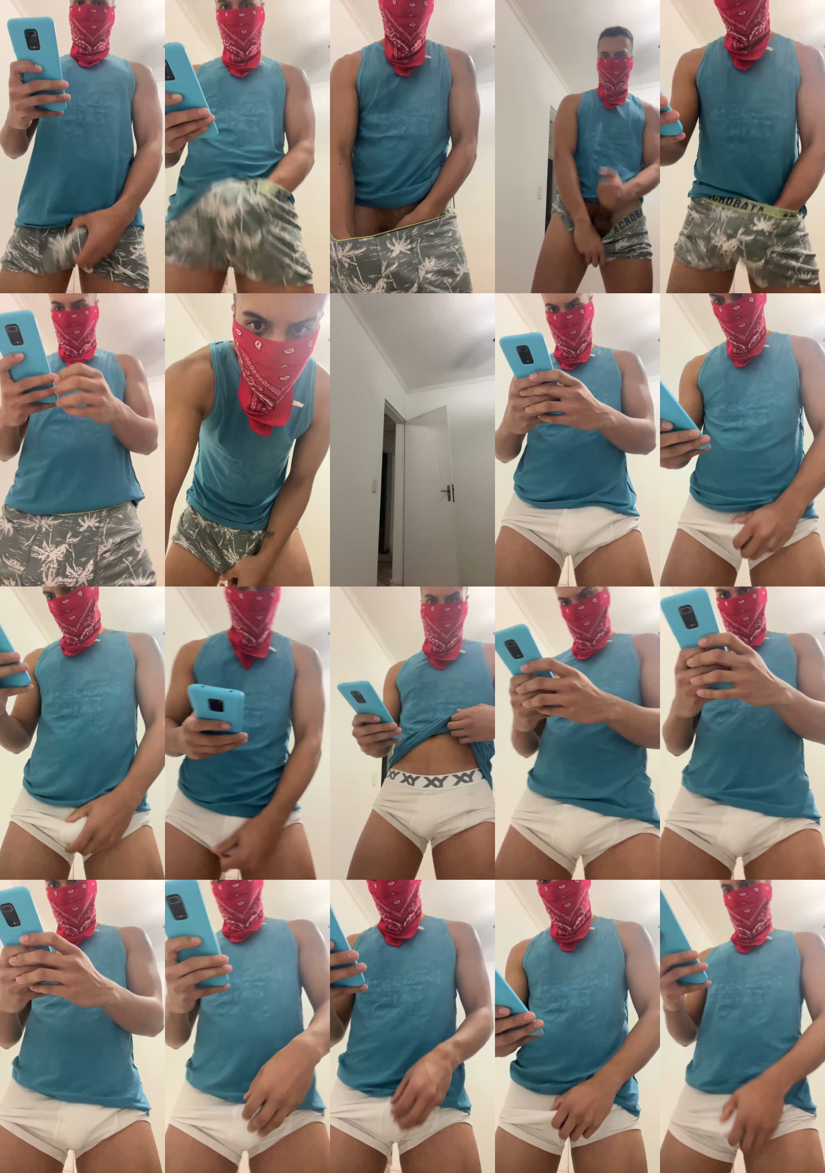 Lovre4  31-05-2023 Recorded Video nude
