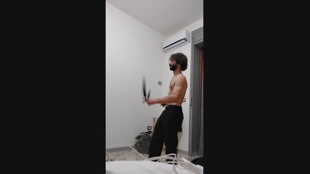 Lurio  31-05-2023 Recorded Video jerkoff
