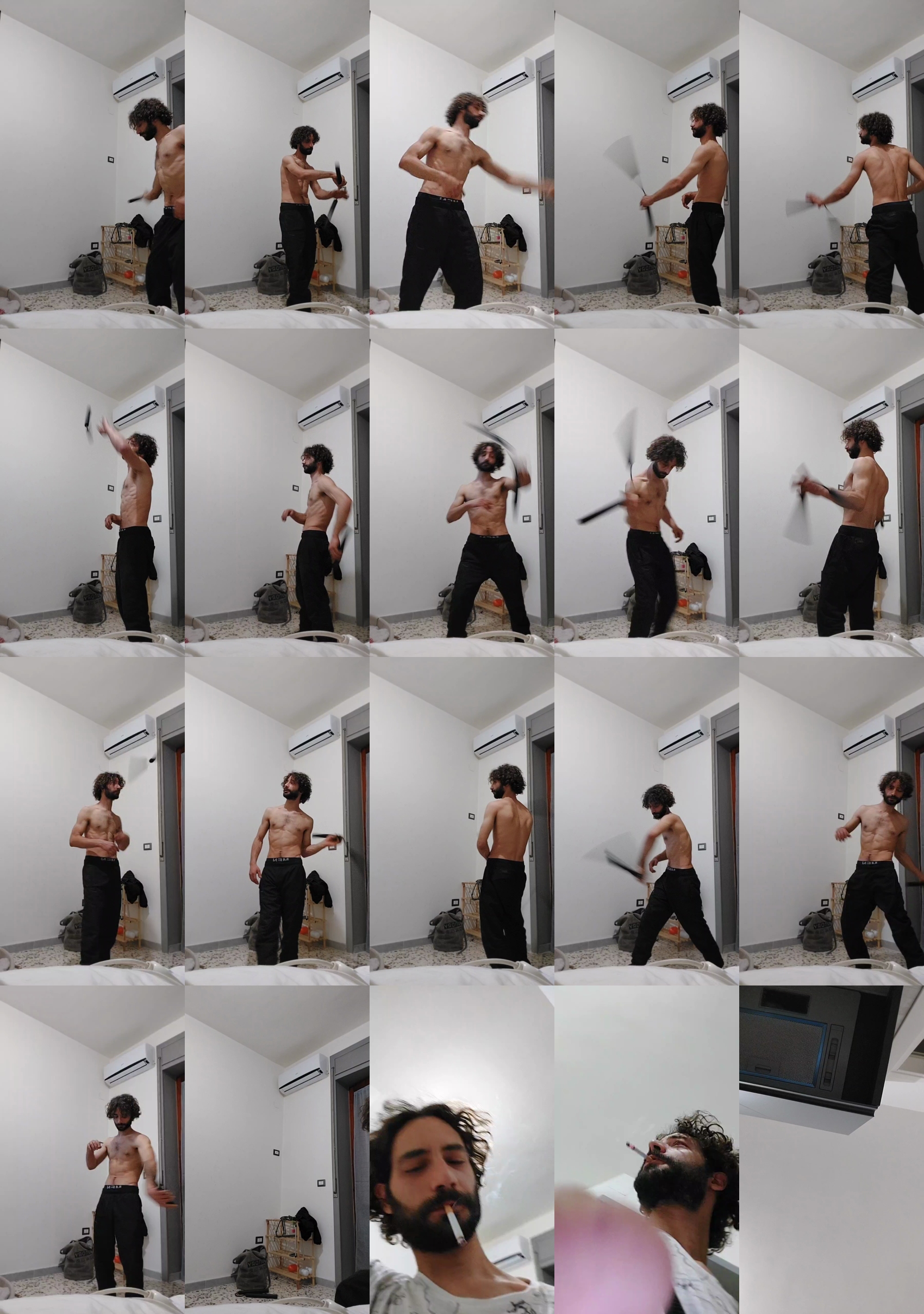 Lurio  31-05-2023 Recorded Video fuck