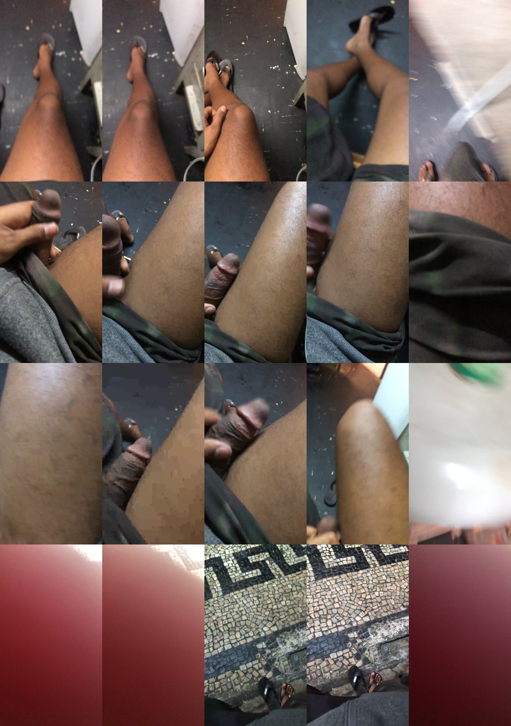 Pkpiroca  31-05-2023 Recorded Video handsome