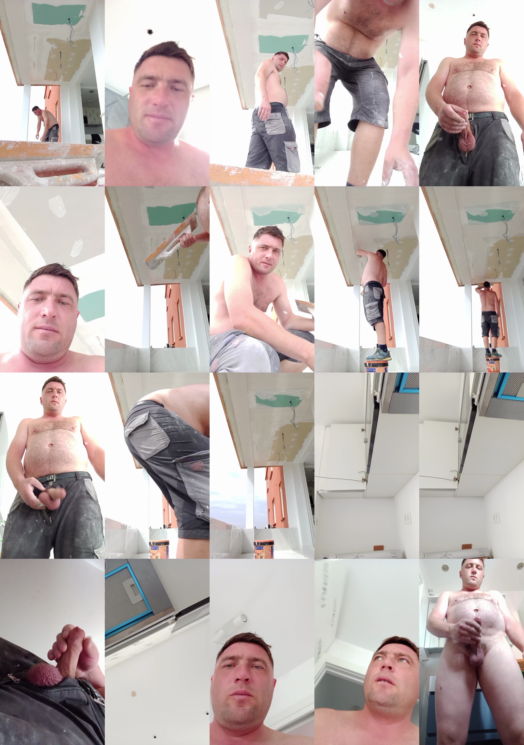 Seloloko  01-06-2023 Recorded Video sexymale