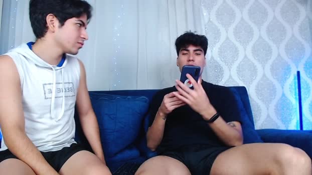 Thehandsomeboys  31-05-2023 Recorded Video fuckhard
