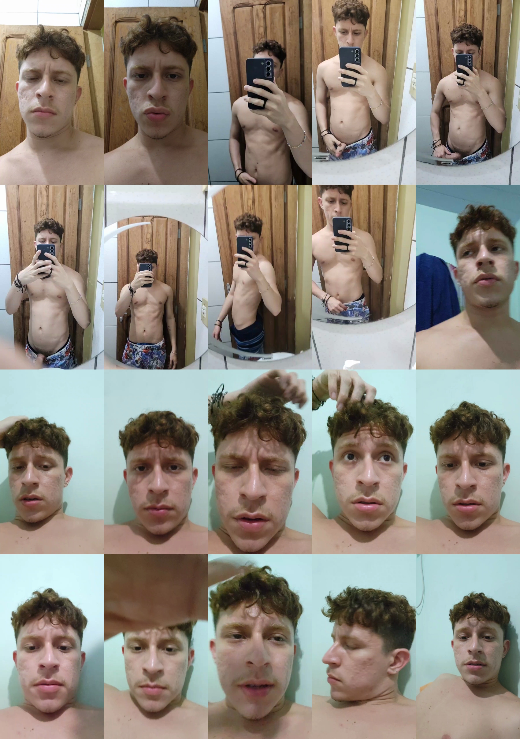 Thesweetmen  31-05-2023 Recorded Video jackoff