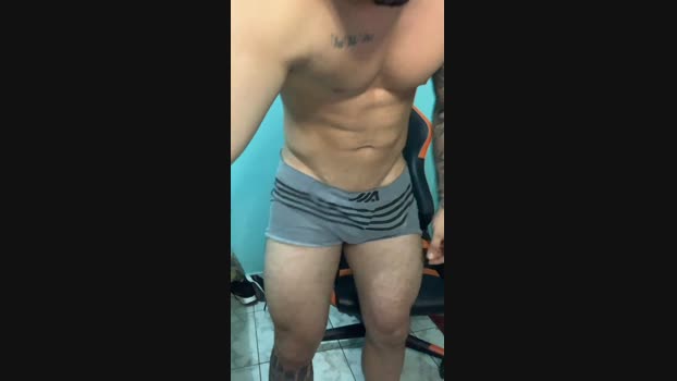 Zyzzdotado  31-05-2023 Recorded Video naked