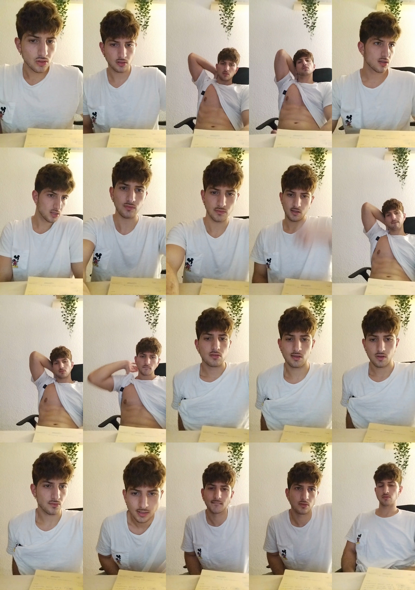 andy3170  31-05-2023 Recorded Video naked