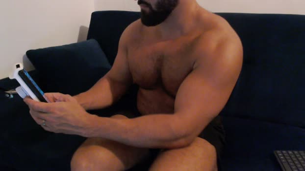 beard_man_sexy  31-05-2023 Recorded Video ass