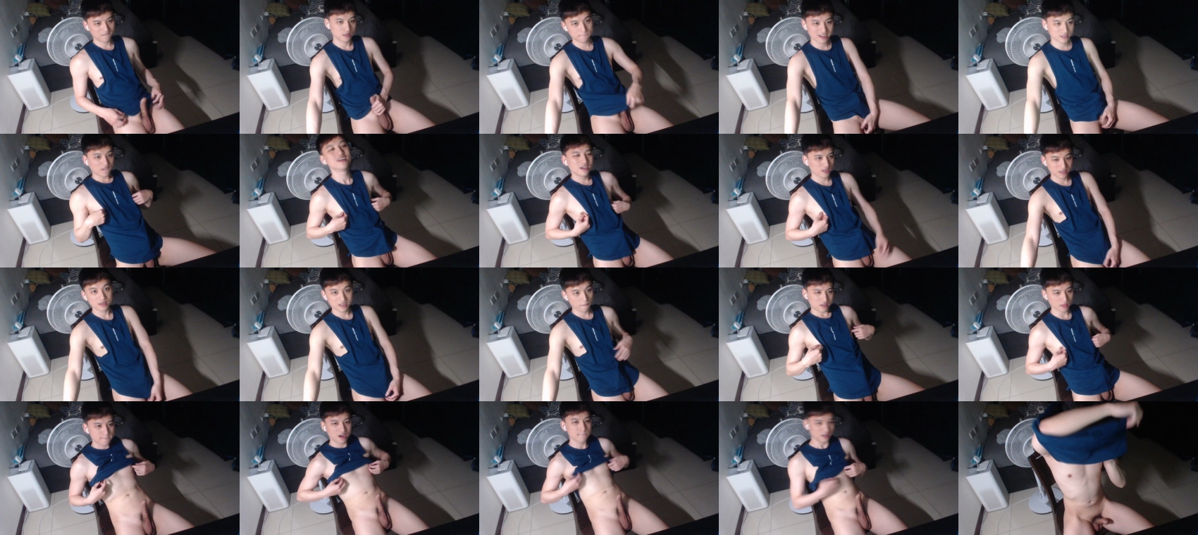 cr_huang  01-06-2023 Recorded Video fuckface