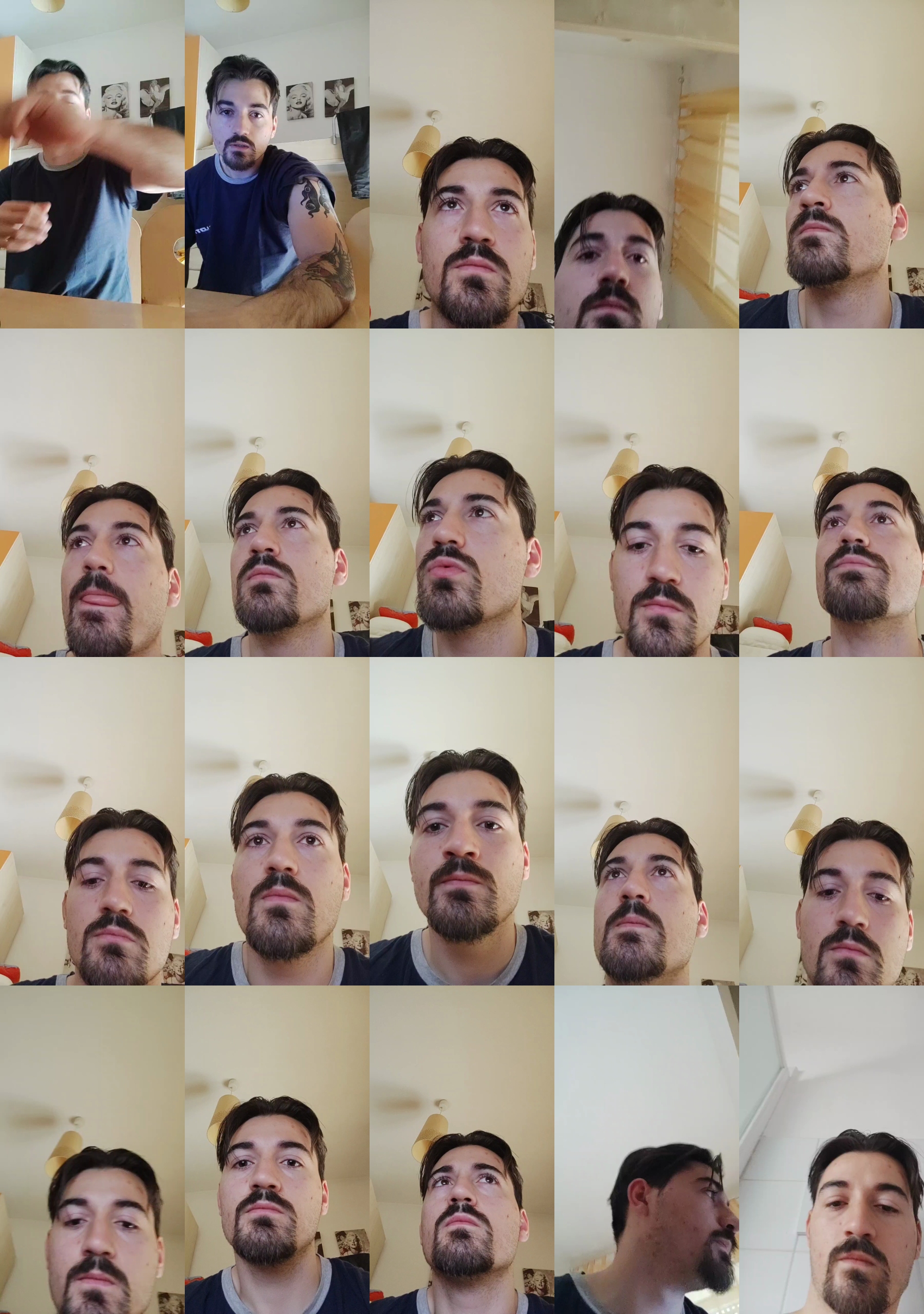 franchinofun  01-06-2023 Recorded Video strip