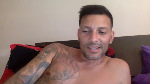 goroasroma  01-06-2023 Recorded Video jerkoff