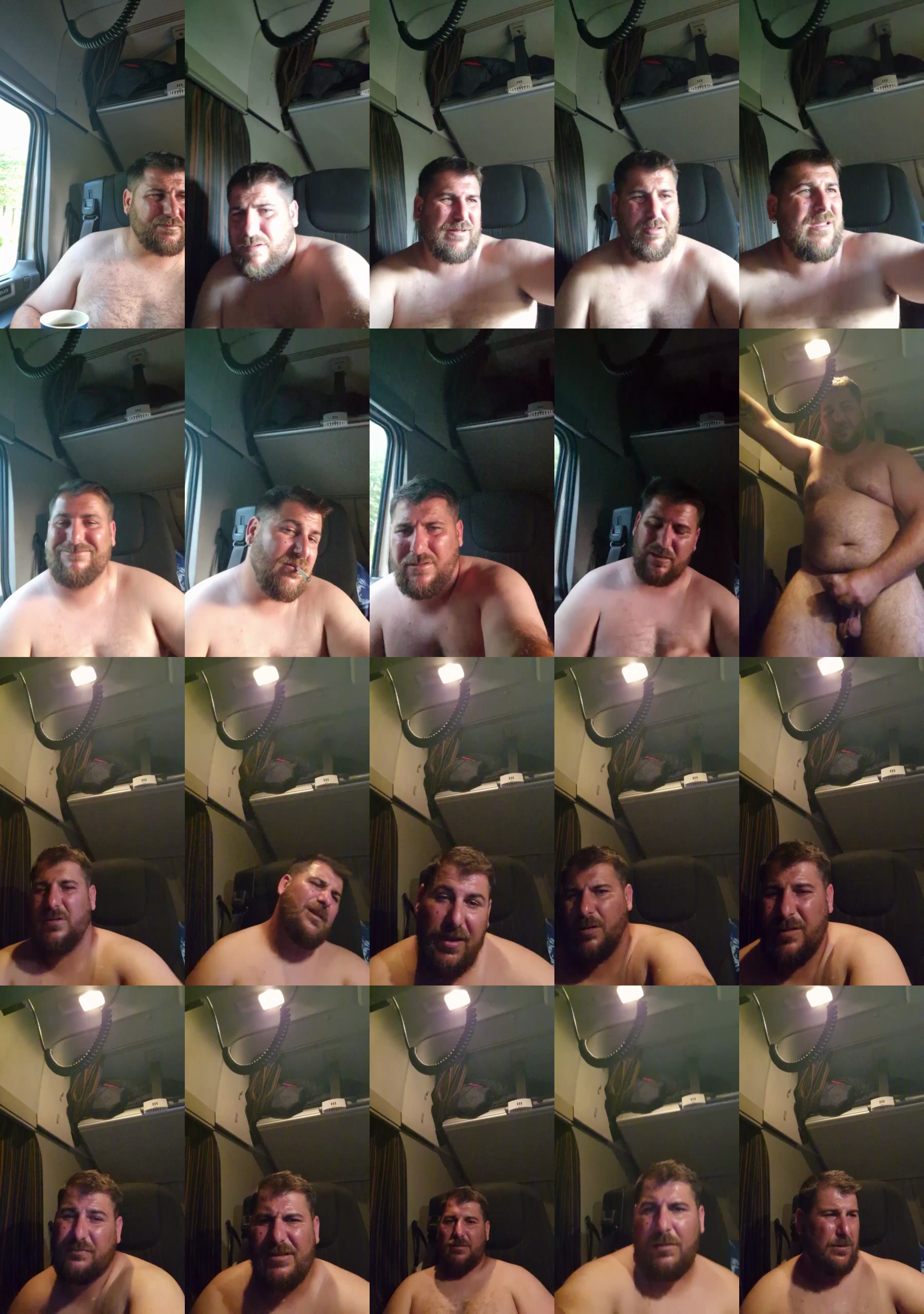 johnwick52  31-05-2023 Recorded Video orgasm