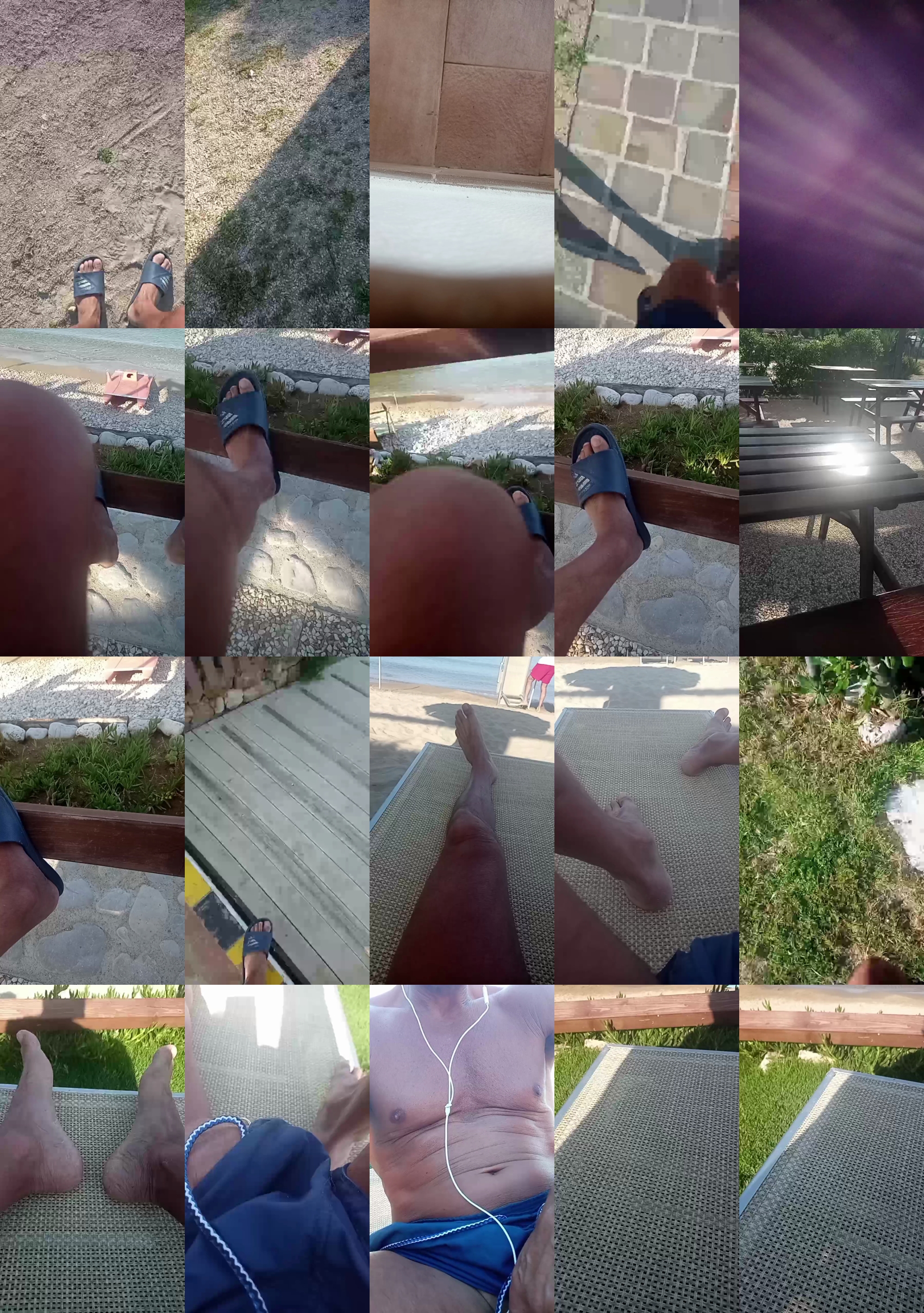 marcoroma57  31-05-2023 Recorded Video orgasm