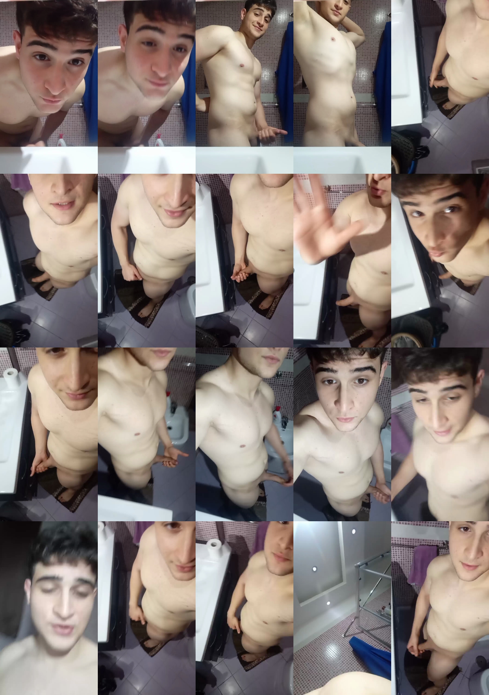 mattia05ita  01-06-2023 Recorded Video fingering