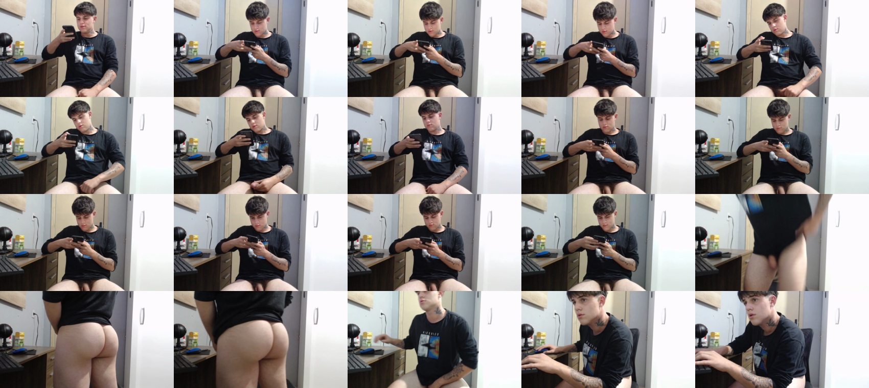 ocrisfernandee5  31-05-2023 Recorded Video hardcock