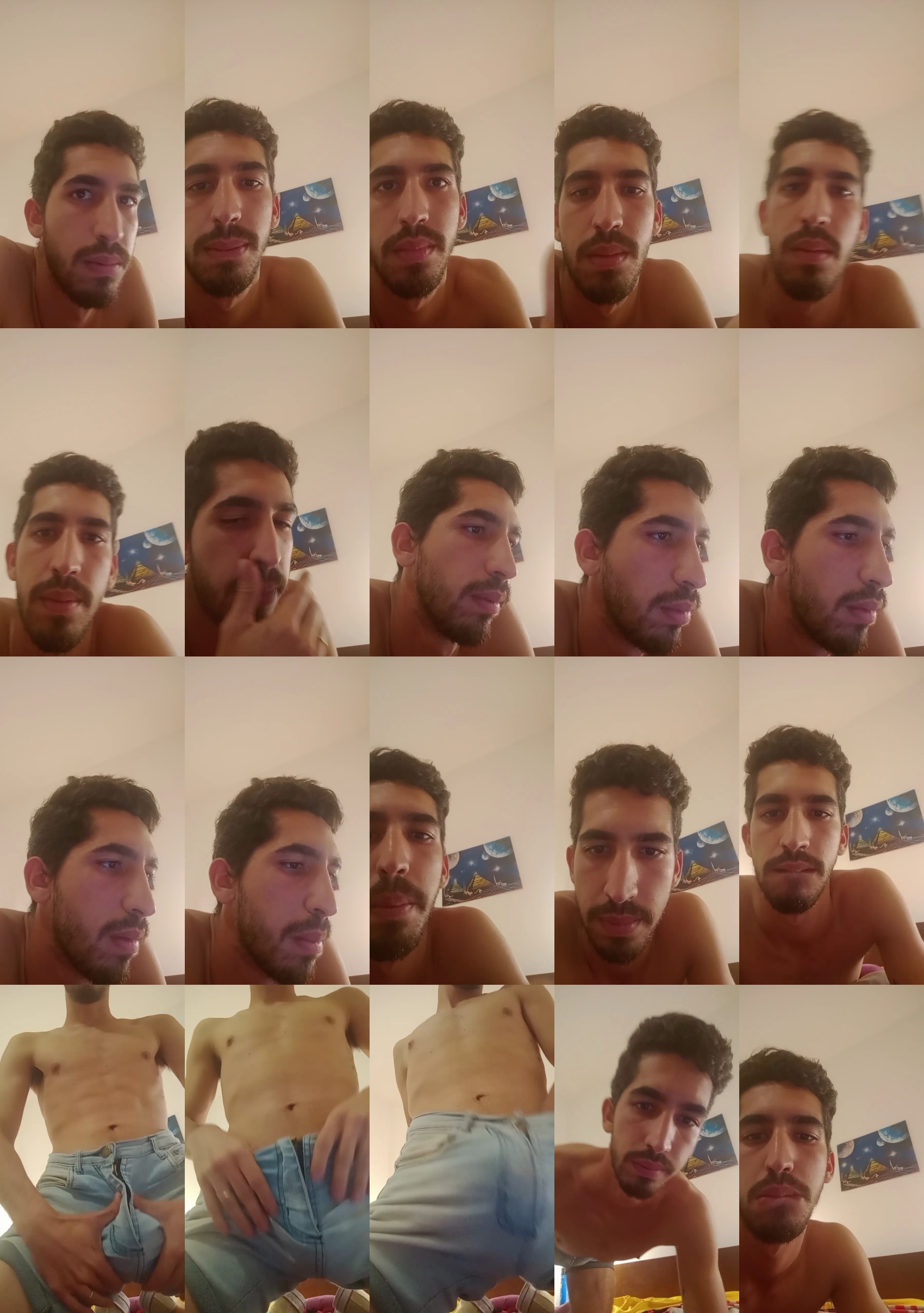 Agusnava276_Por  01-06-2023 Recorded Video sexymale