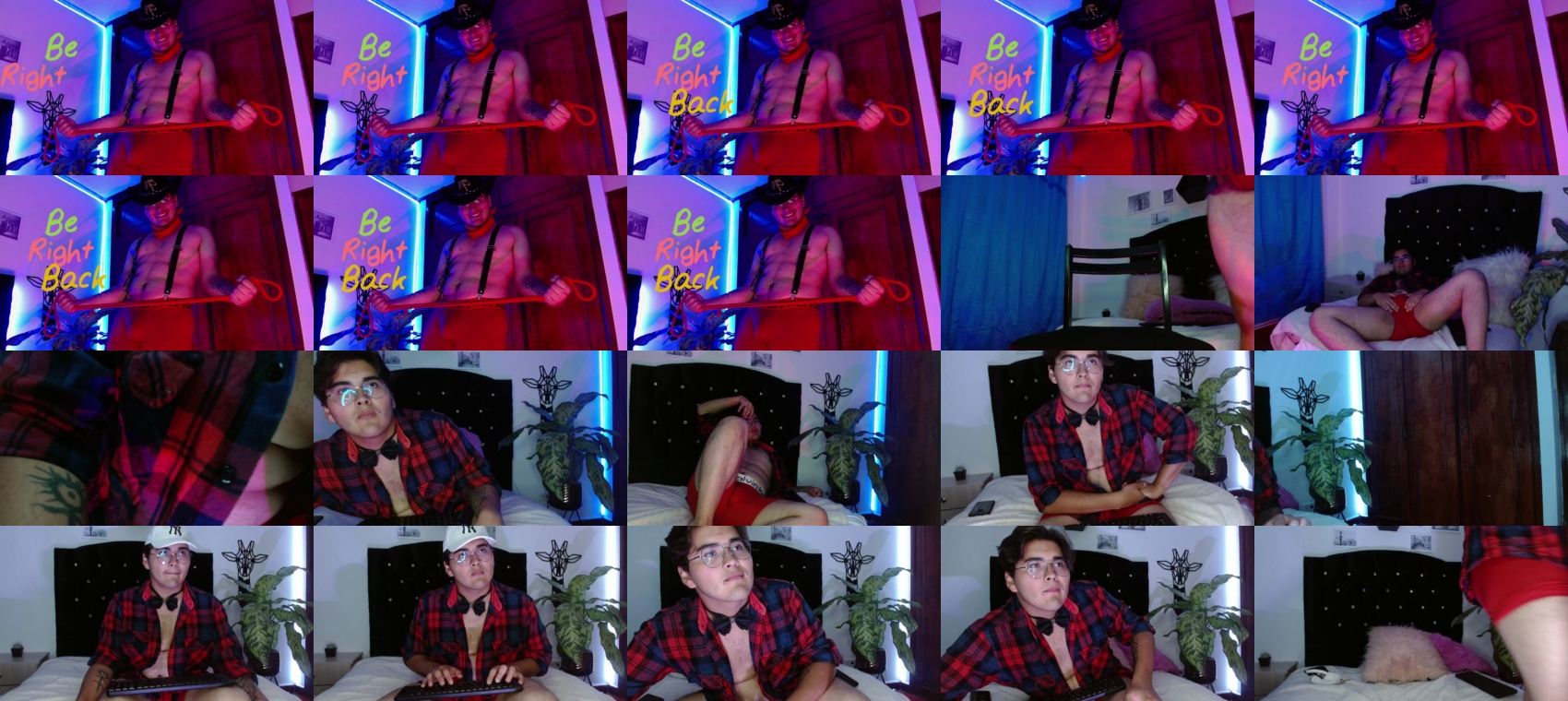 AronRotwein  01-06-2023 Recorded Video yummy