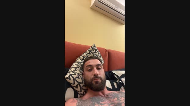Barto888  01-06-2023 Recorded Video handsome