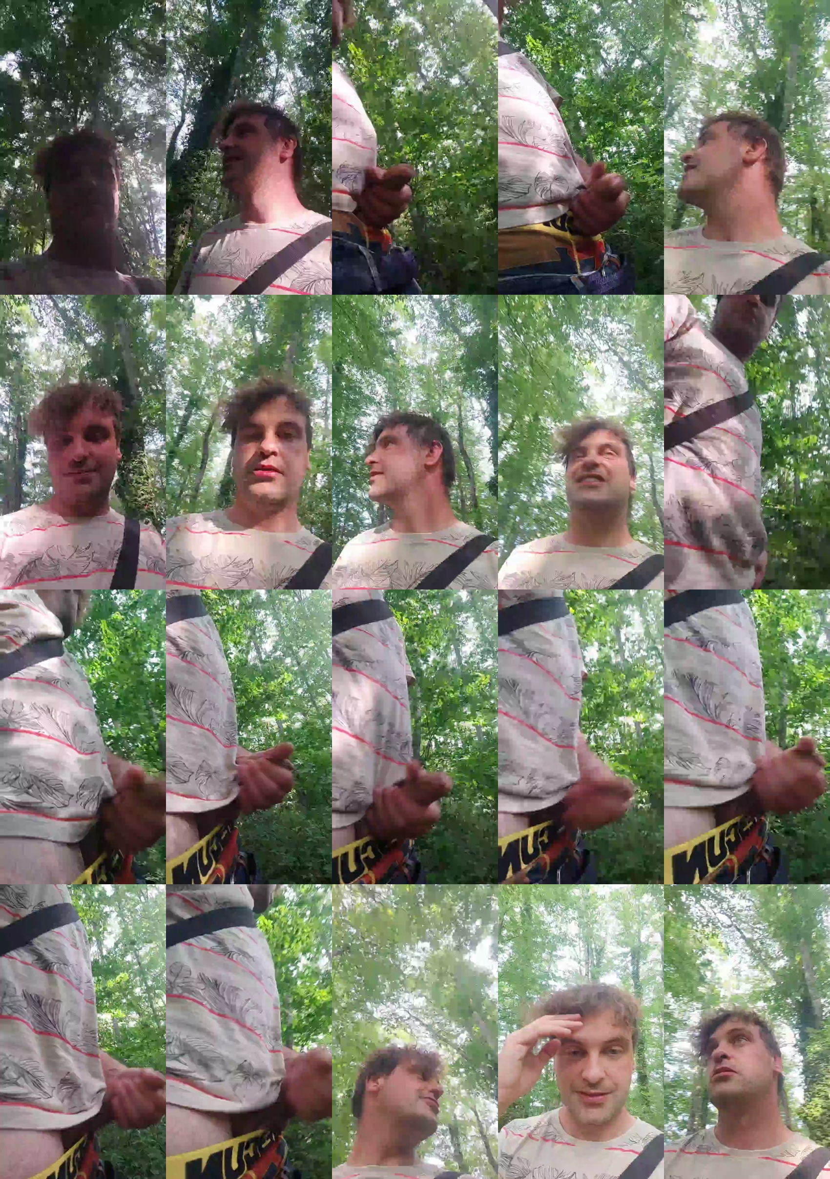 Benjy819  01-06-2023 Recorded Video sex