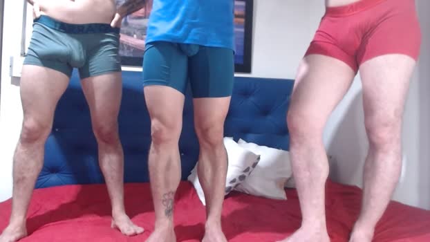 BisxBoysGrup  01-06-2023 Recorded Video nude