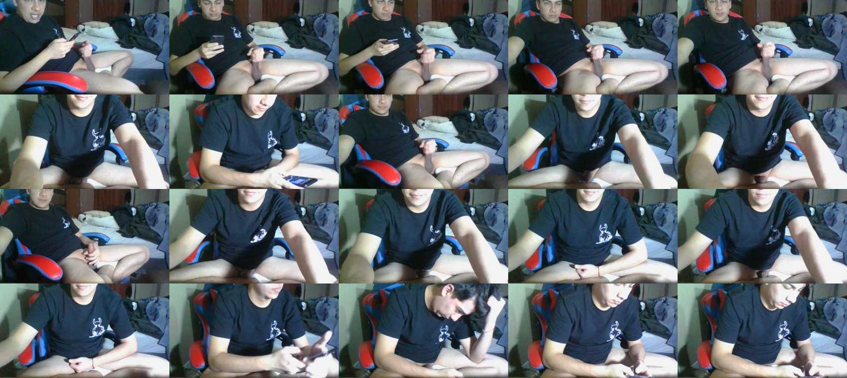 CabezoncitoRico  01-06-2023 Recorded Video blowjob