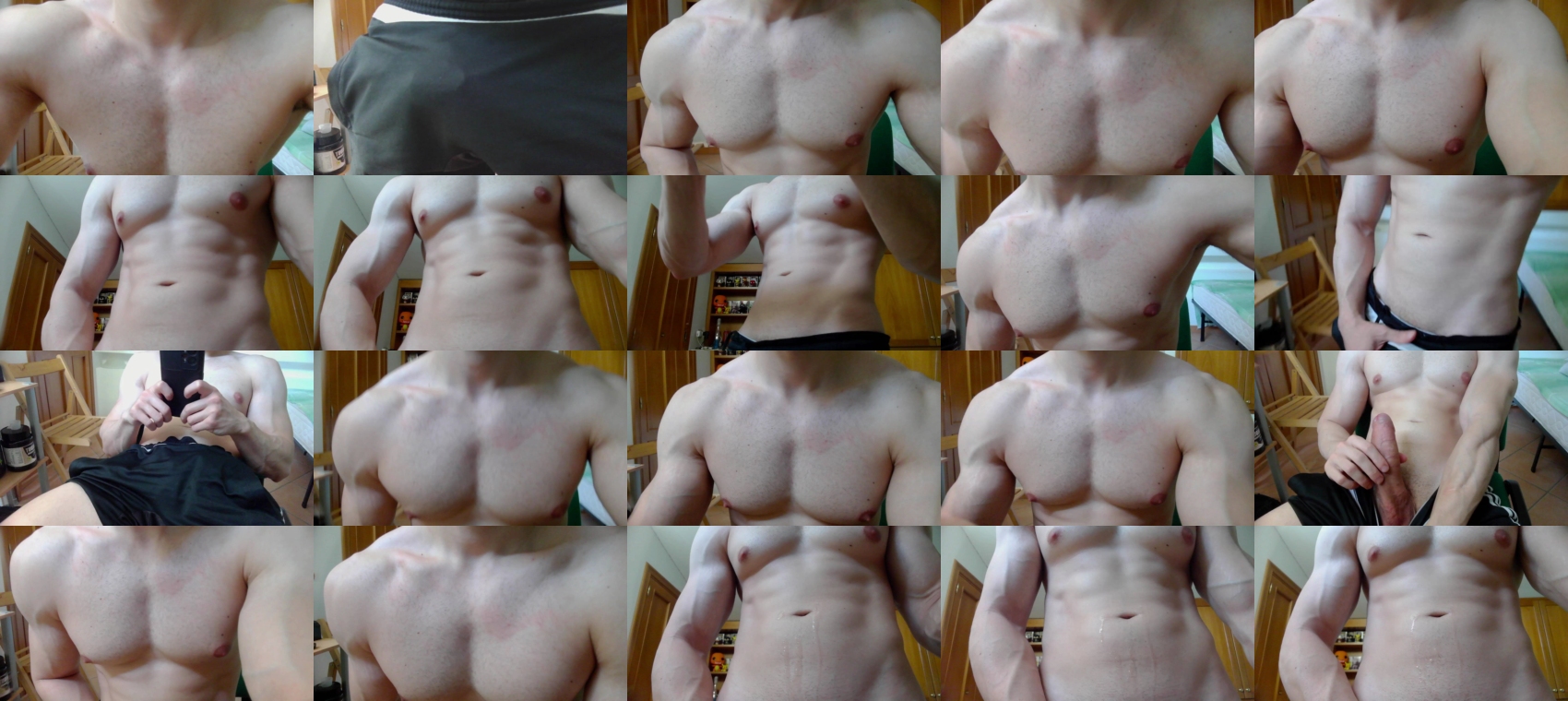 Frabroker  02-06-2023 Recorded Video jerkoff
