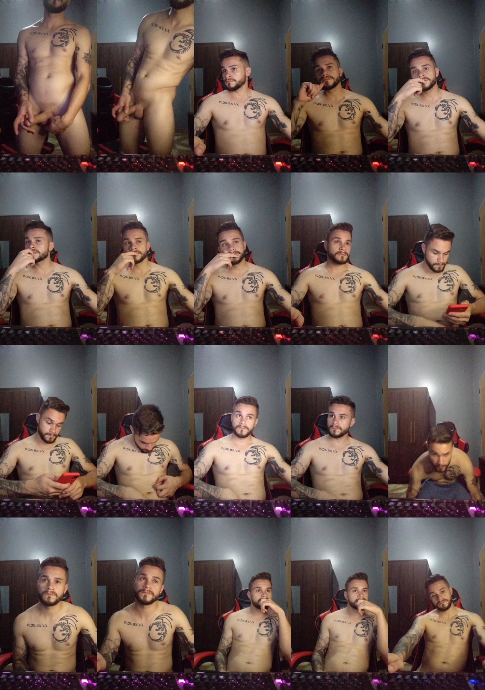 Gamer_Lol  01-06-2023 Recorded Video twink