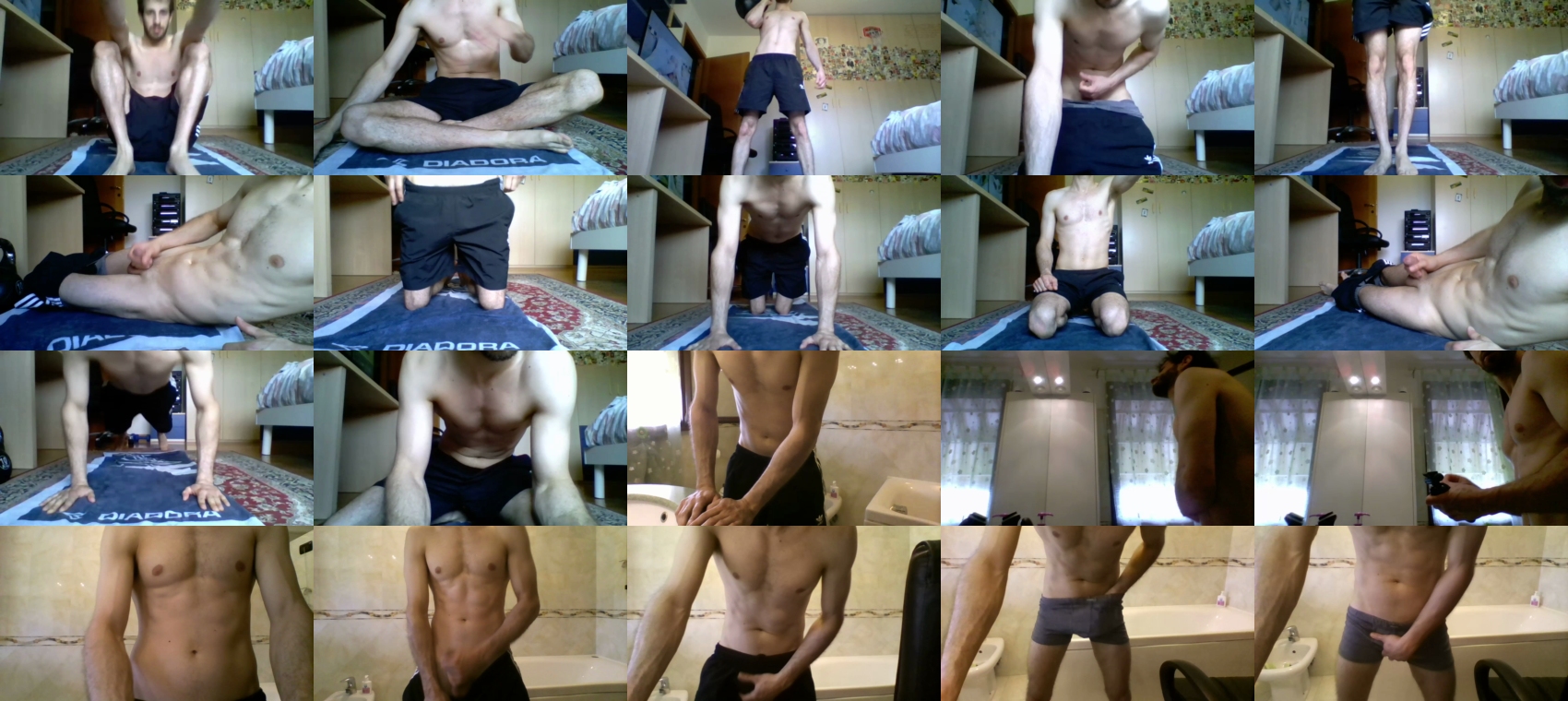 GioveLussurioso  02-06-2023 Recorded Video kink