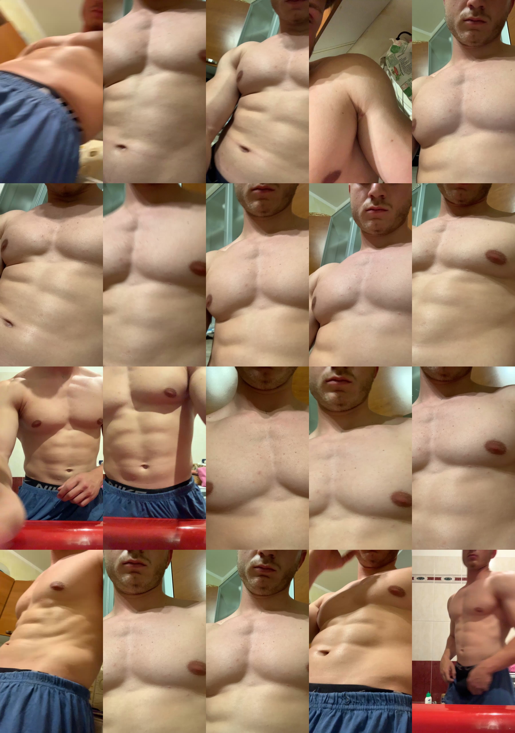 Goodvibes00  01-06-2023 Recorded Video Topless