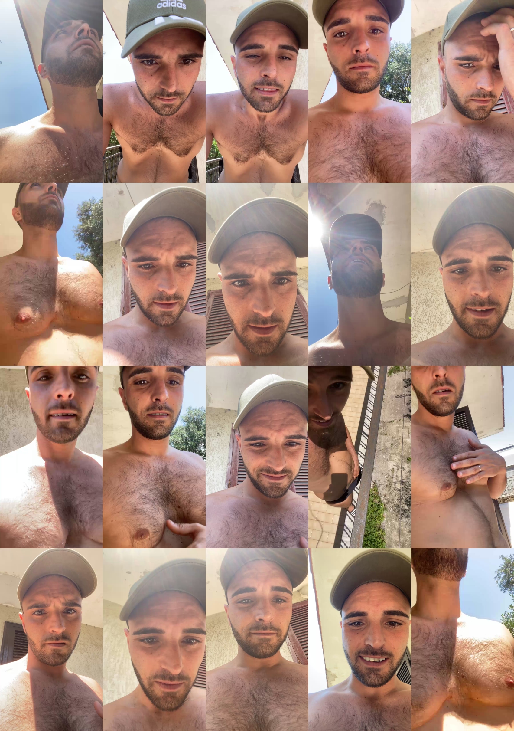 Ivn20na  02-06-2023 Recorded Video jerkoff