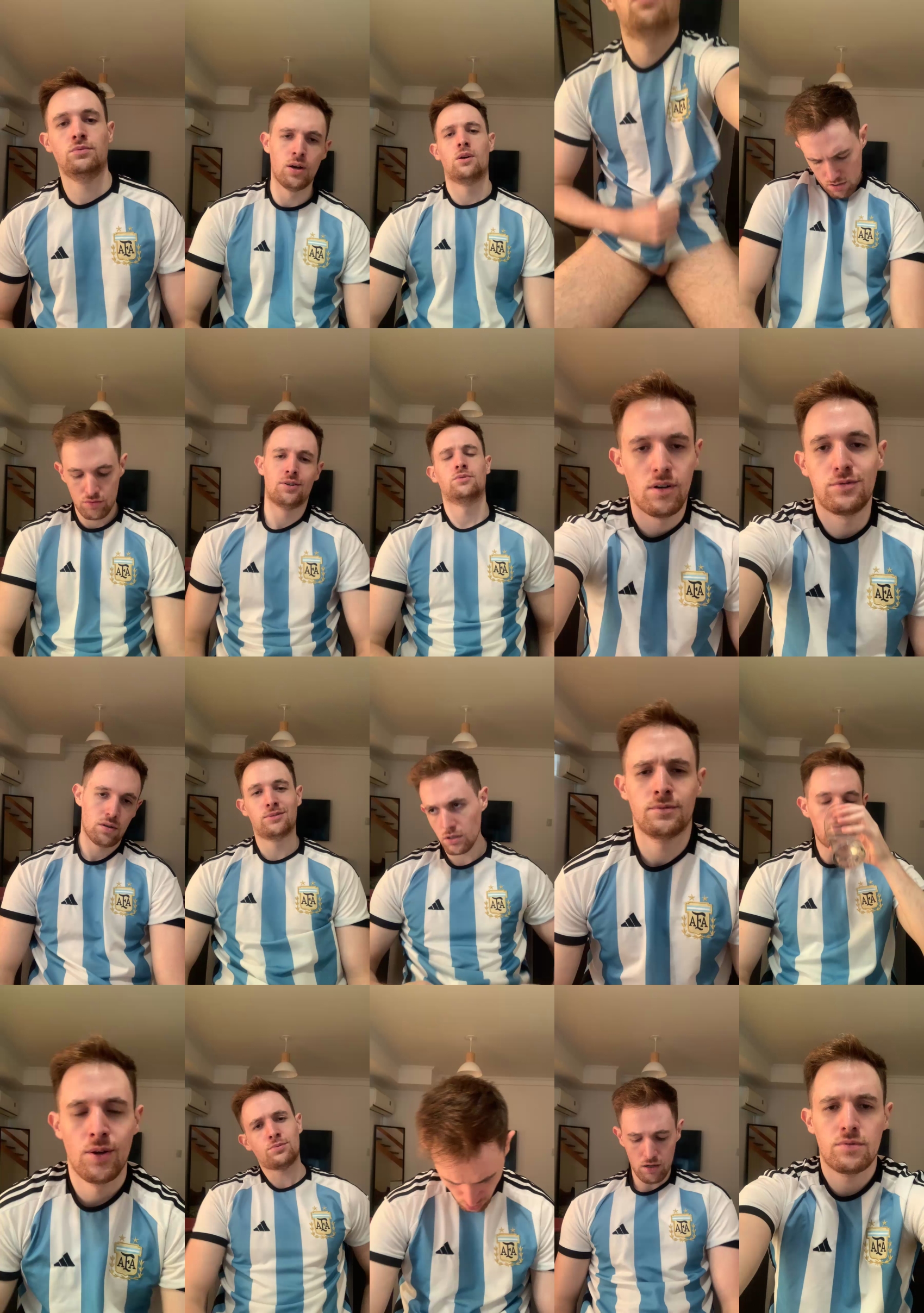 Luismi0611  01-06-2023 Recorded Video fuckass