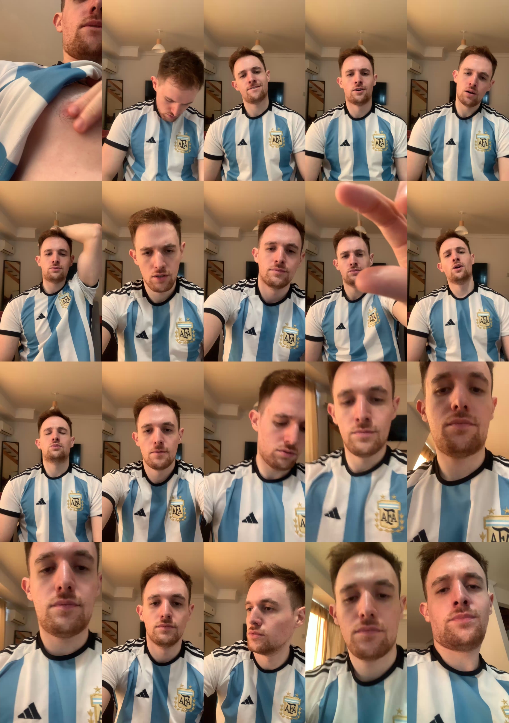 Luismi0611  01-06-2023 Recorded Video fingering