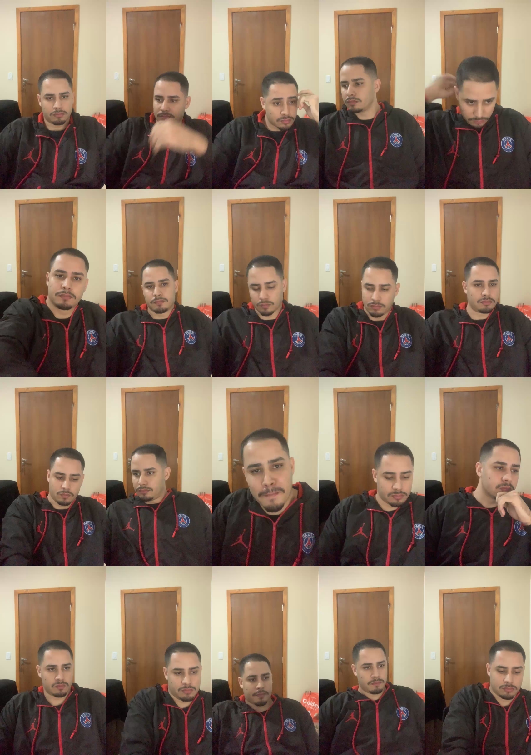 MotoboyBigPau  01-06-2023 Recorded Video hardcock