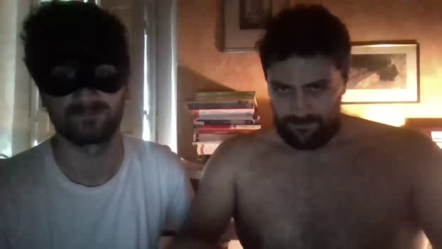 Orso_perverso  02-06-2023 Recorded Video horny