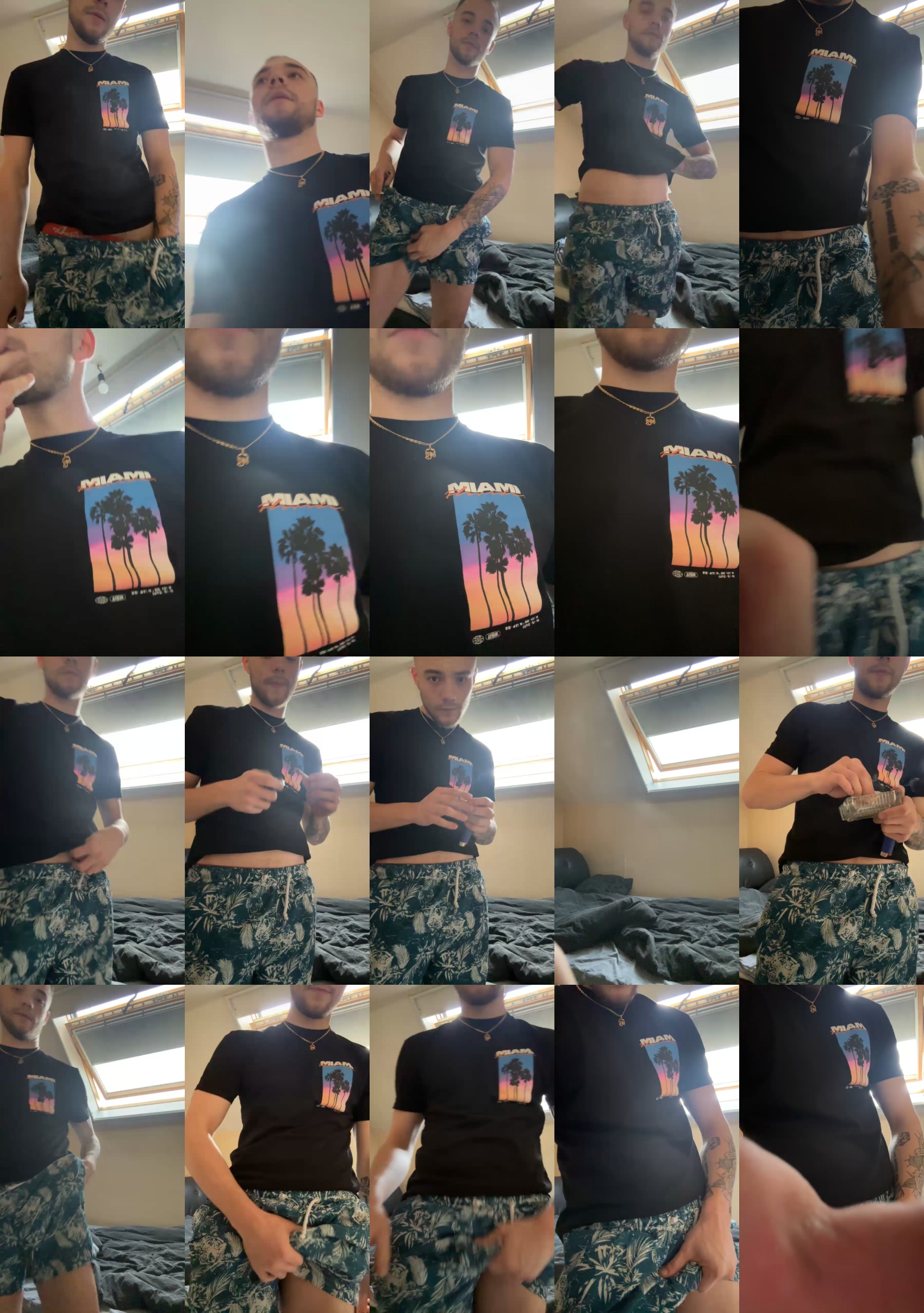 Raapos1  01-06-2023 Recorded Video playtime