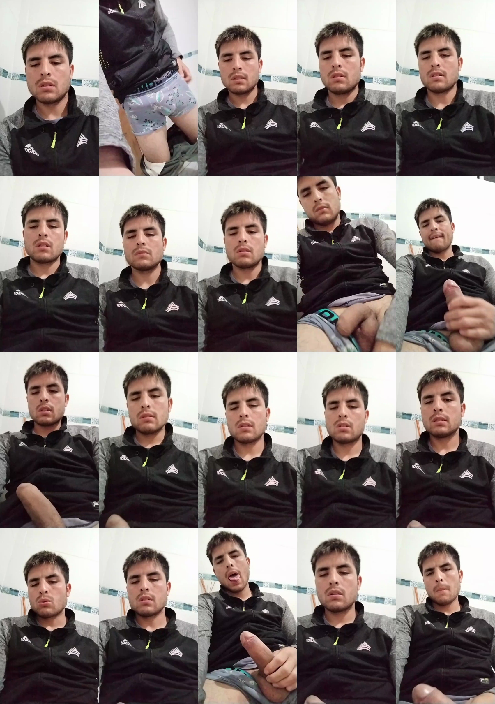 Sologuille  01-06-2023 Recorded Video jackoff