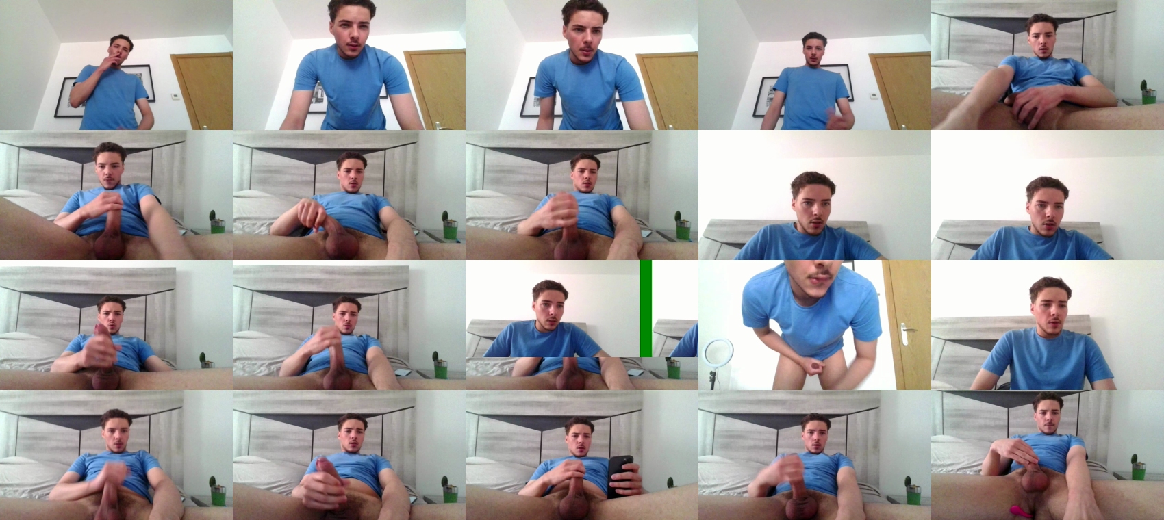 adri447  02-06-2023 Recorded Video kiss