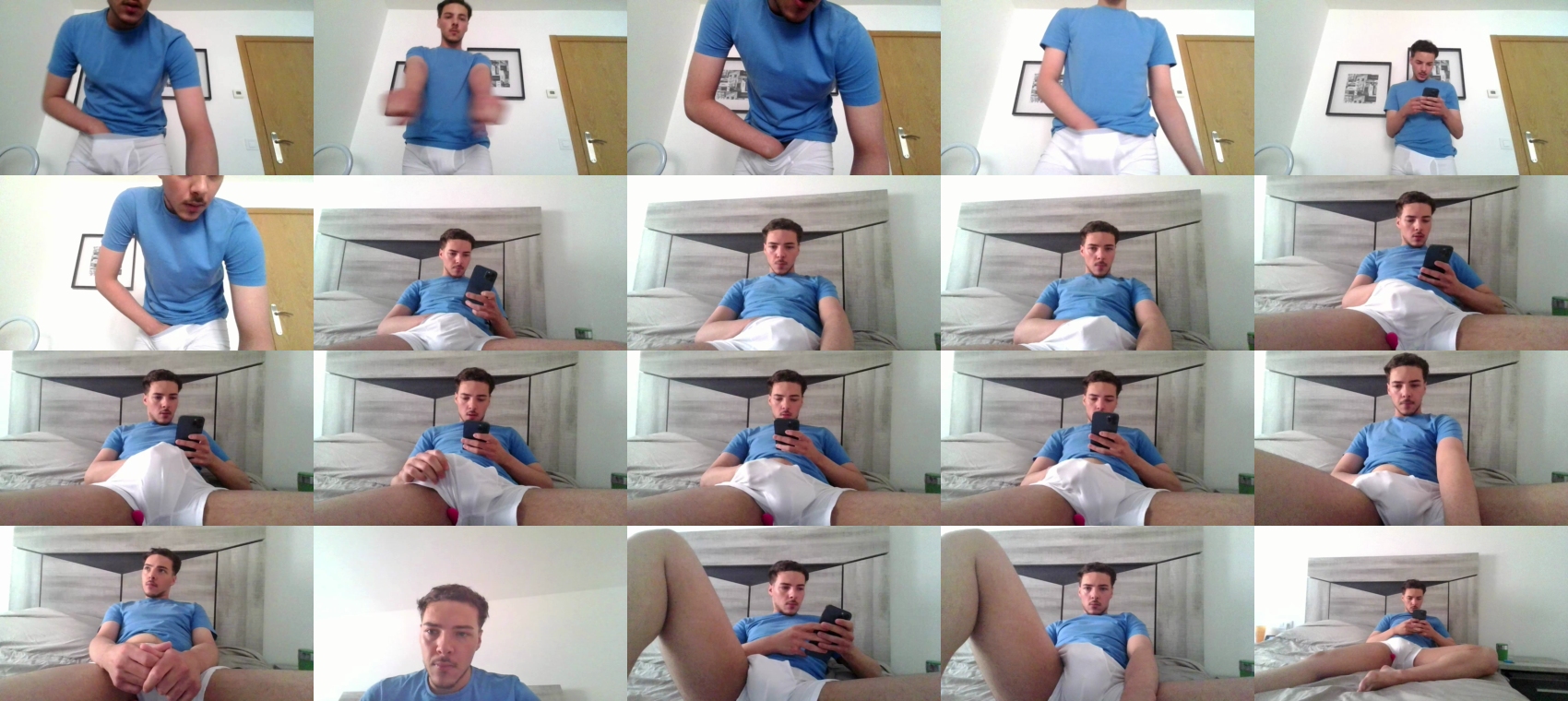 adri447  02-06-2023 Recorded Video deepthroat