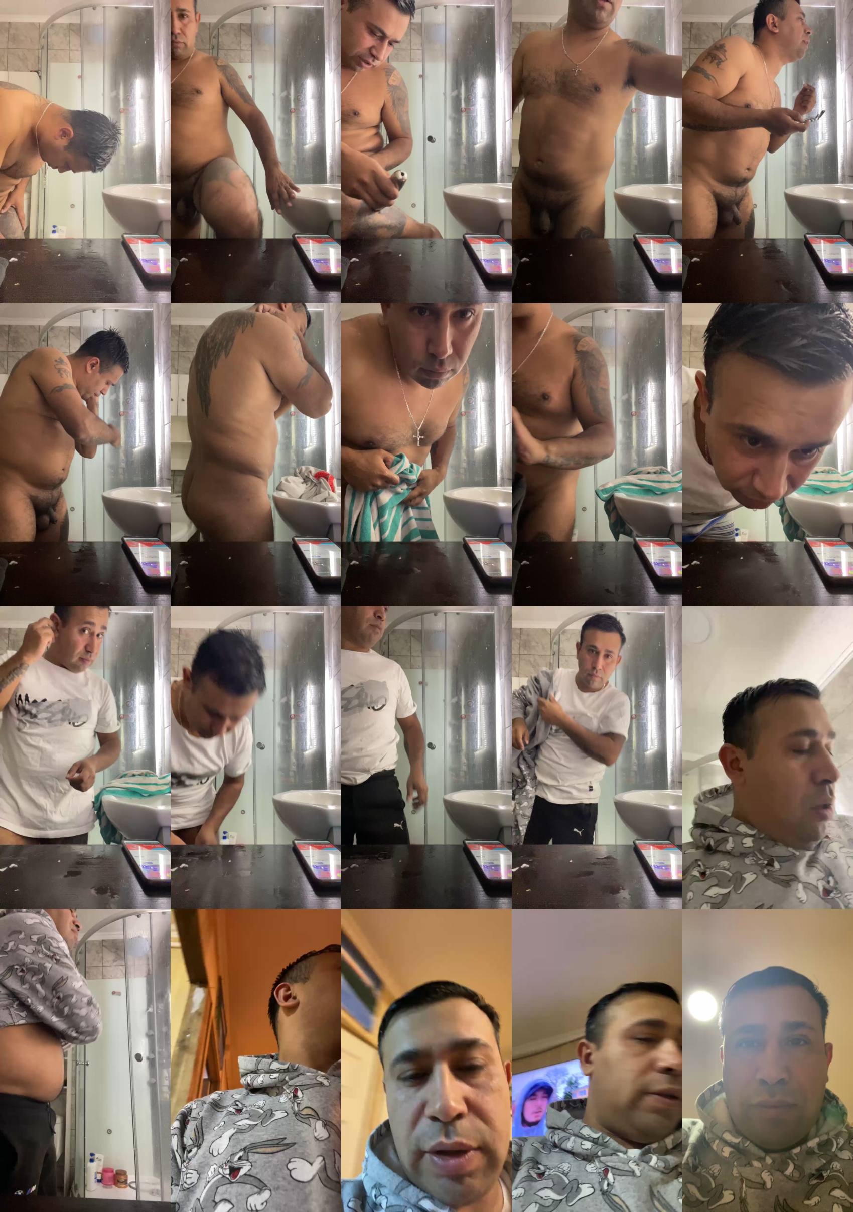 alejandro2023  01-06-2023 Recorded Video nude
