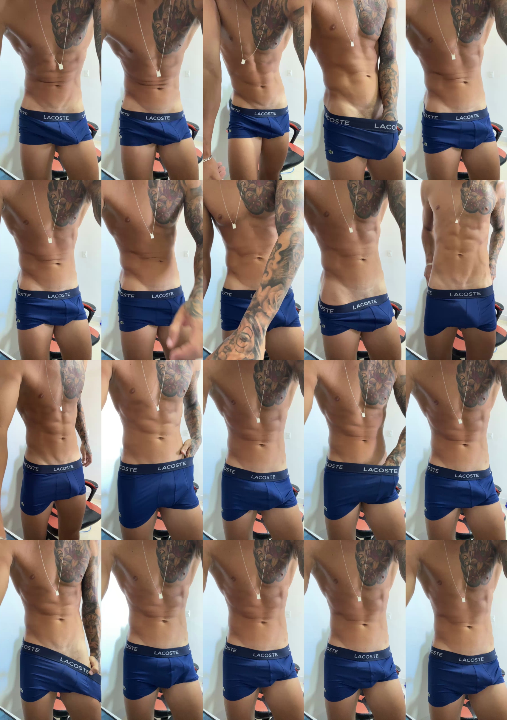 joao2501  02-06-2023 Recorded Video kinky