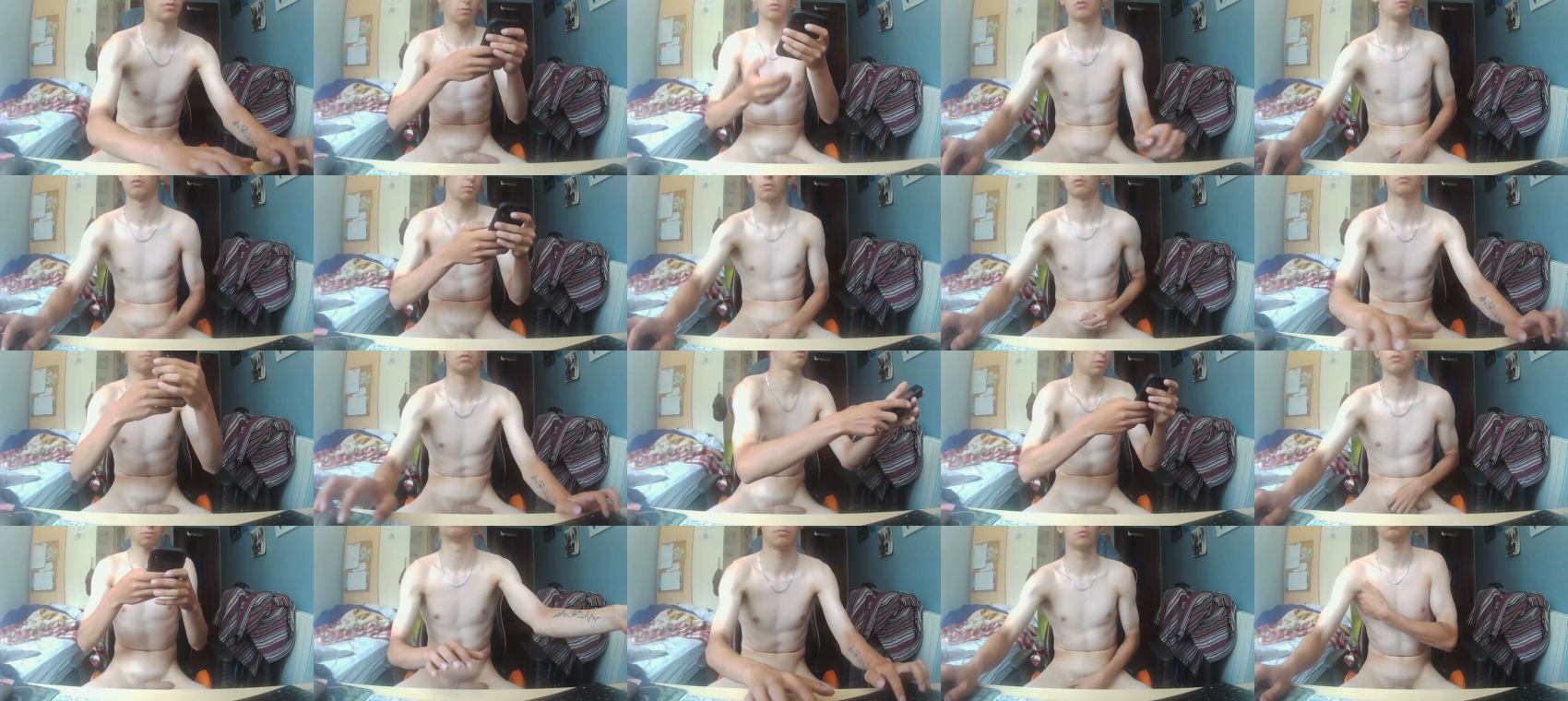 jony5babe  02-06-2023 Recorded Video suckshow