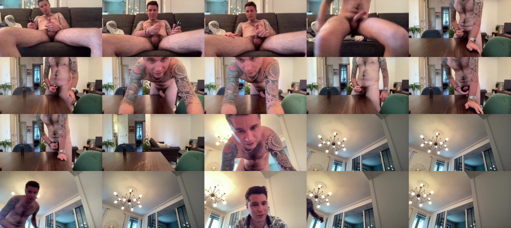 jules_demastre  01-06-2023 Recorded Video lush