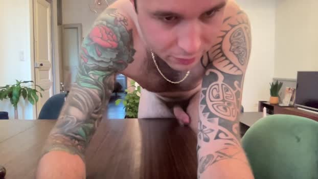 jules_demastre  01-06-2023 Recorded Video lush