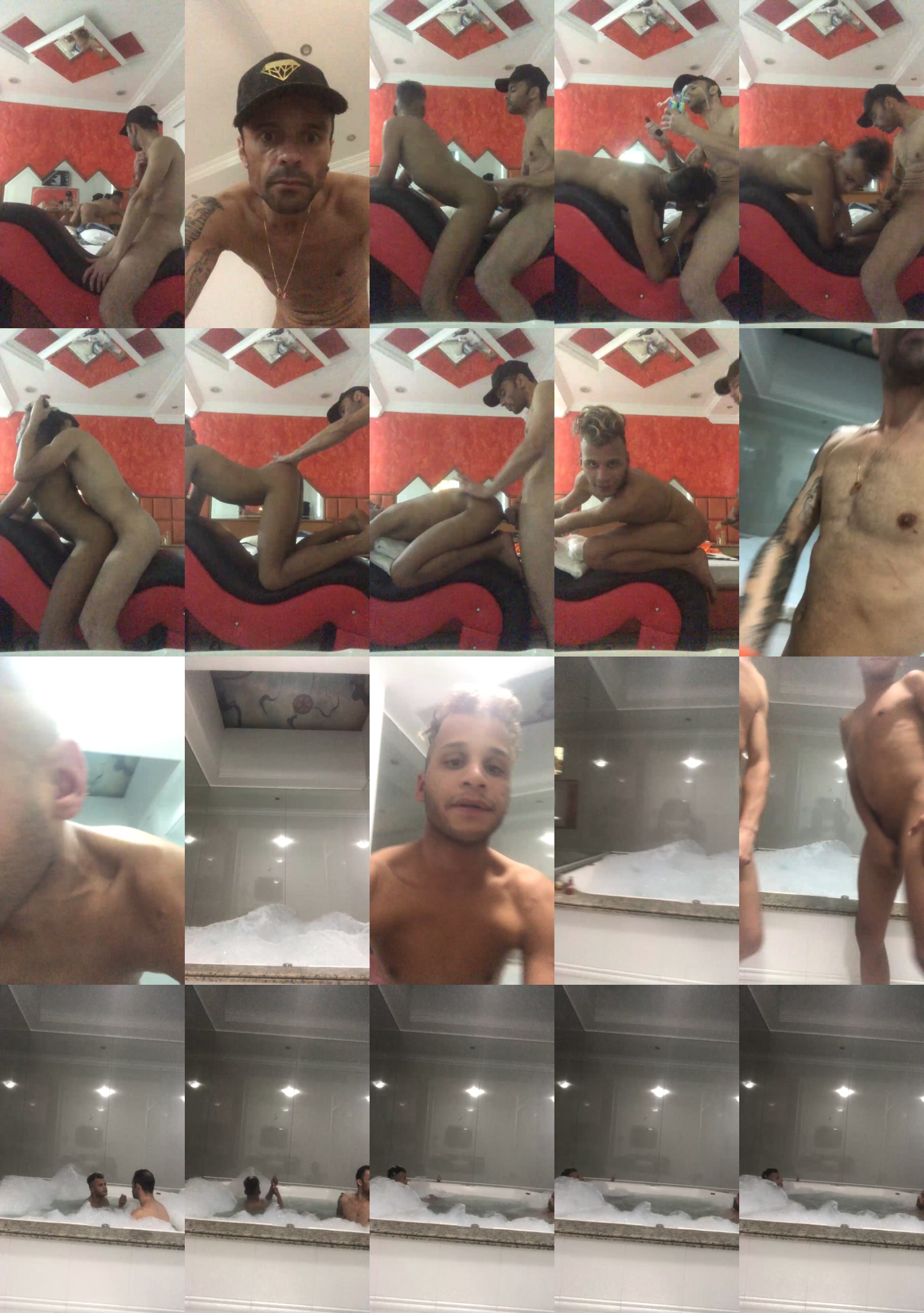 leomanzoni  02-06-2023 Recorded Video yummy